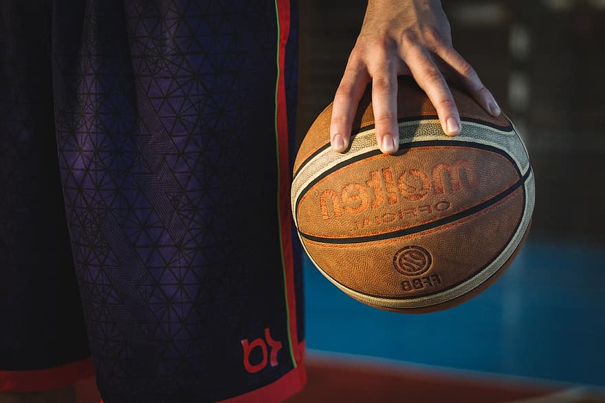 Canasta de Basquetbol: ¿Cómo se Llama la Zona de Enceste?