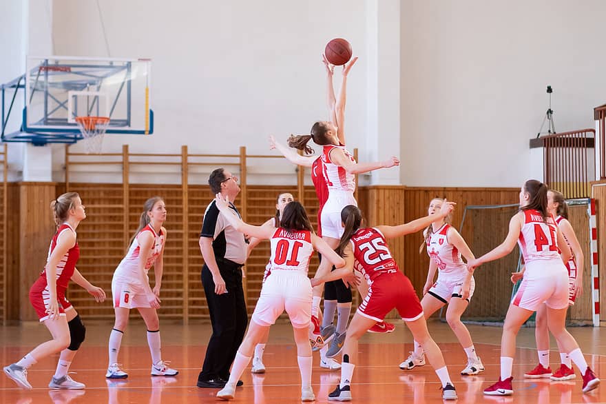 Estadísticas de baloncesto en España: ¿Cuántos fanáticos y jugadores hay?
