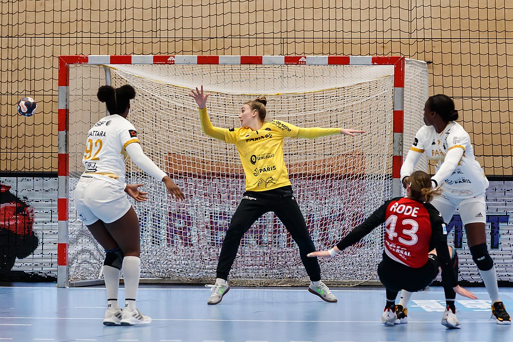 Materiales en el Balonmano: Conoce qué se utiliza