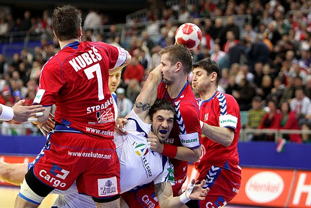 Los inicios del balonmano: historia y evolución