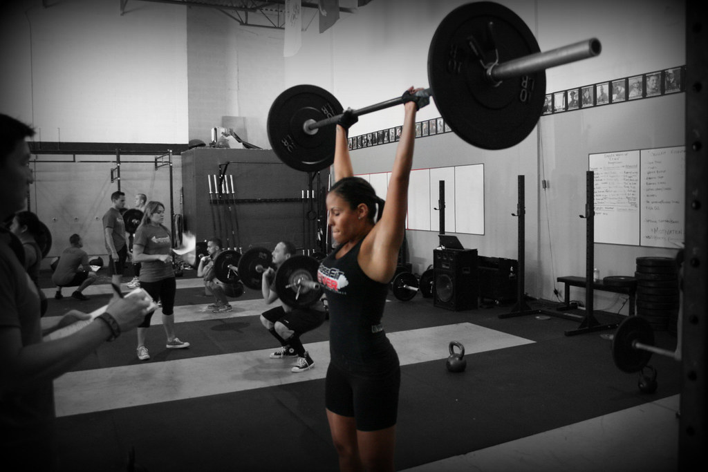 Guía completa: Cómo iniciar el entrenamiento de CrossFit para principiantes