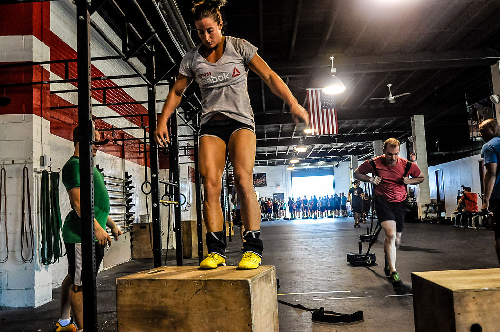 La importancia de los días de descanso previos a una competencia de CrossFit: ¿Cuántos son necesarios?