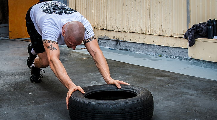 Beneficios y razones para utilizar rodilleras en CrossFit