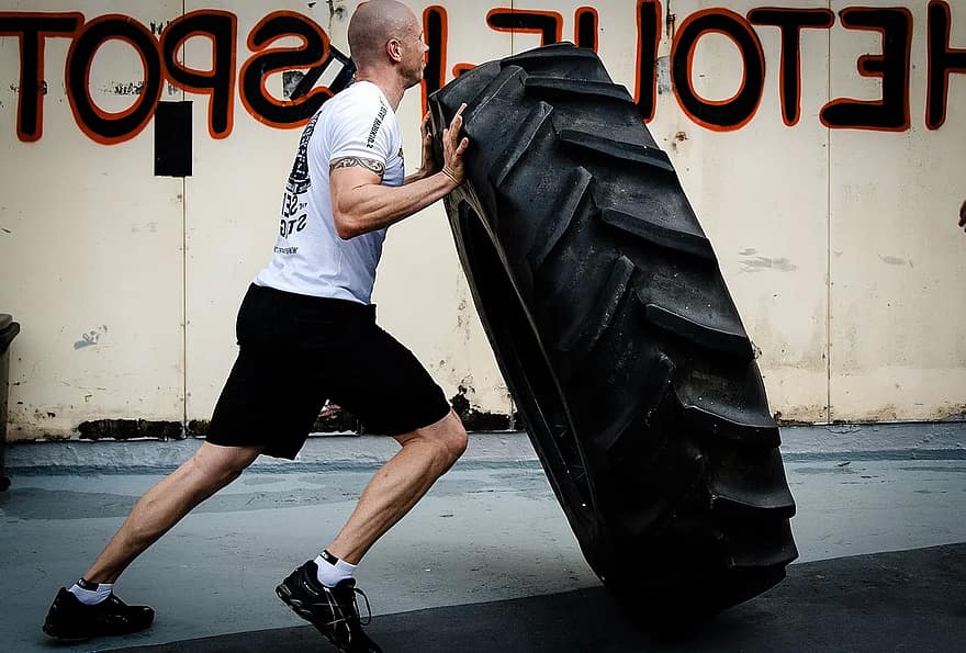 Descubre las Cuatro Fases del CrossFit y cómo Mejorar tu Rendimiento Físico