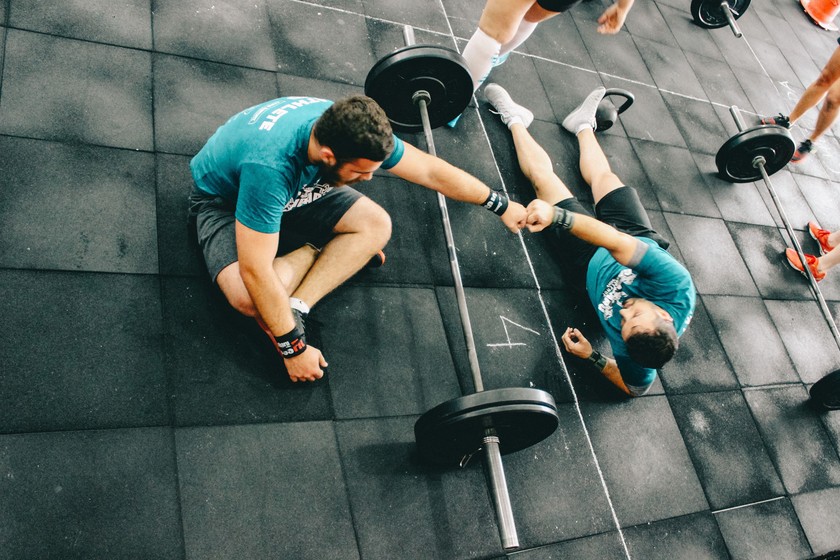 Descubre cómo el CrossFit transforma tu cuerpo: Los increíbles resultados que puedes obtener