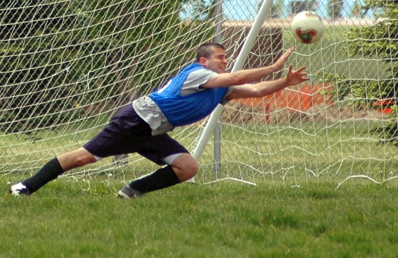 Aire en balón de fútbol: ¿Cuánto se necesita?