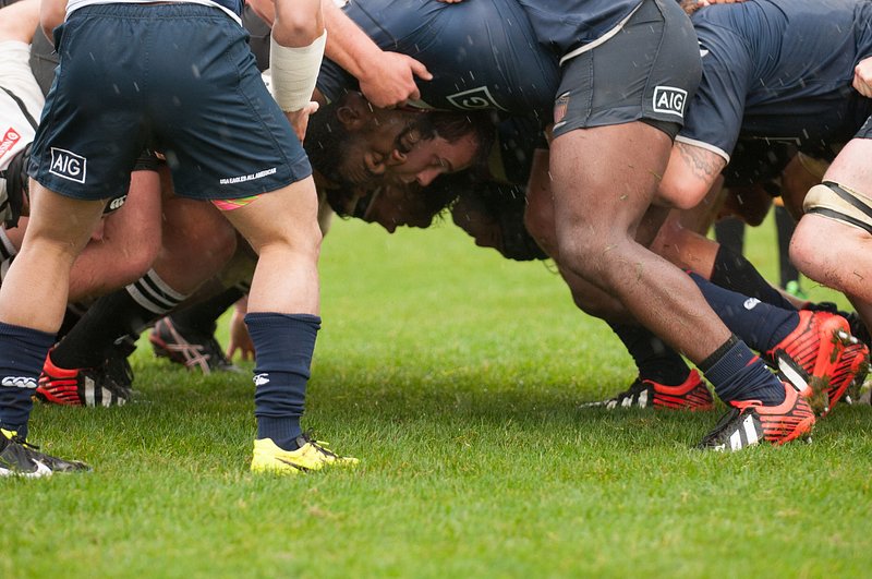 Guía para ganar un partido de rugby: estrategias y tácticas clave