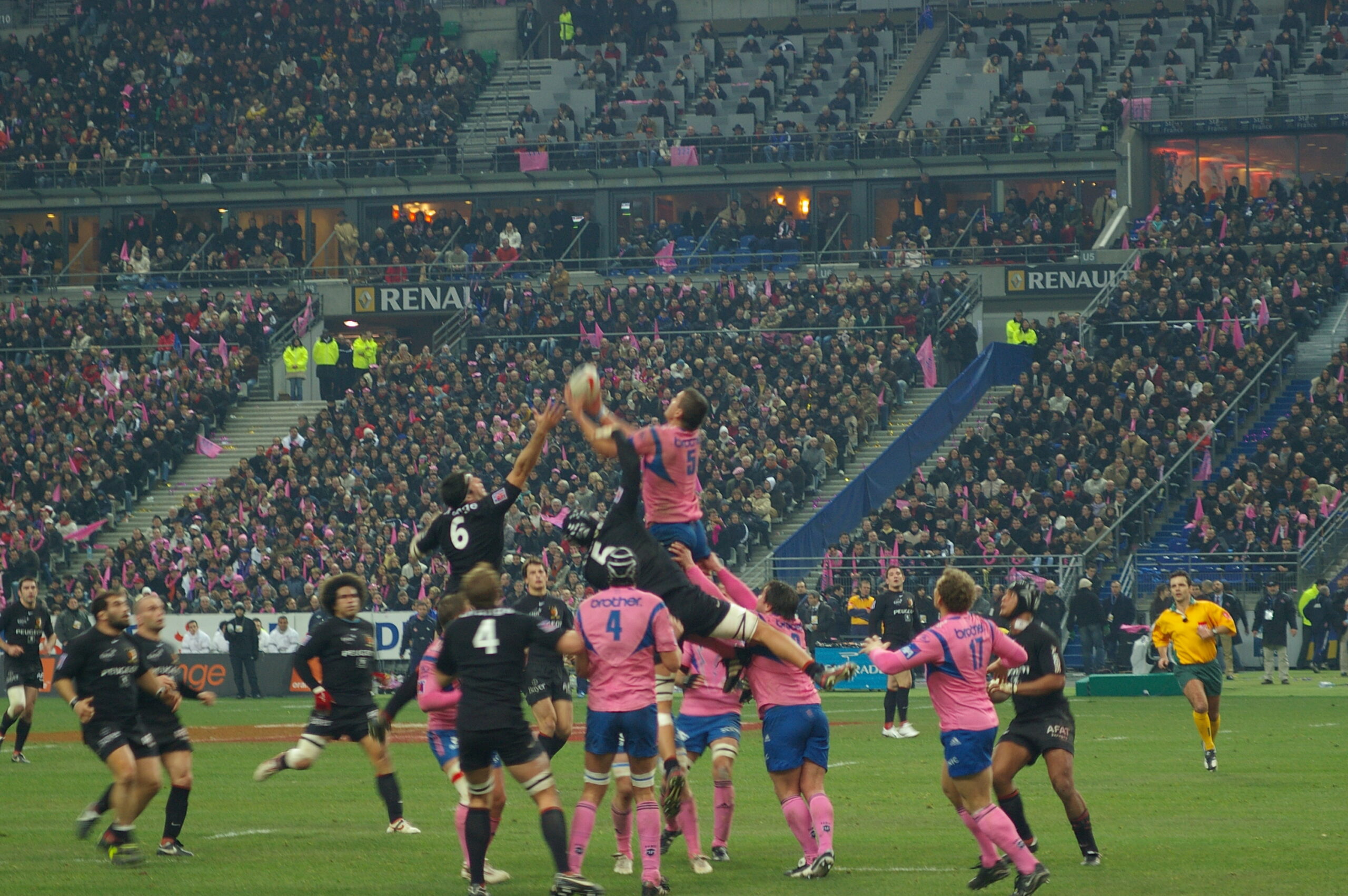 Rugby: Descubre cómo se le llama a la persona que juega a este deporte