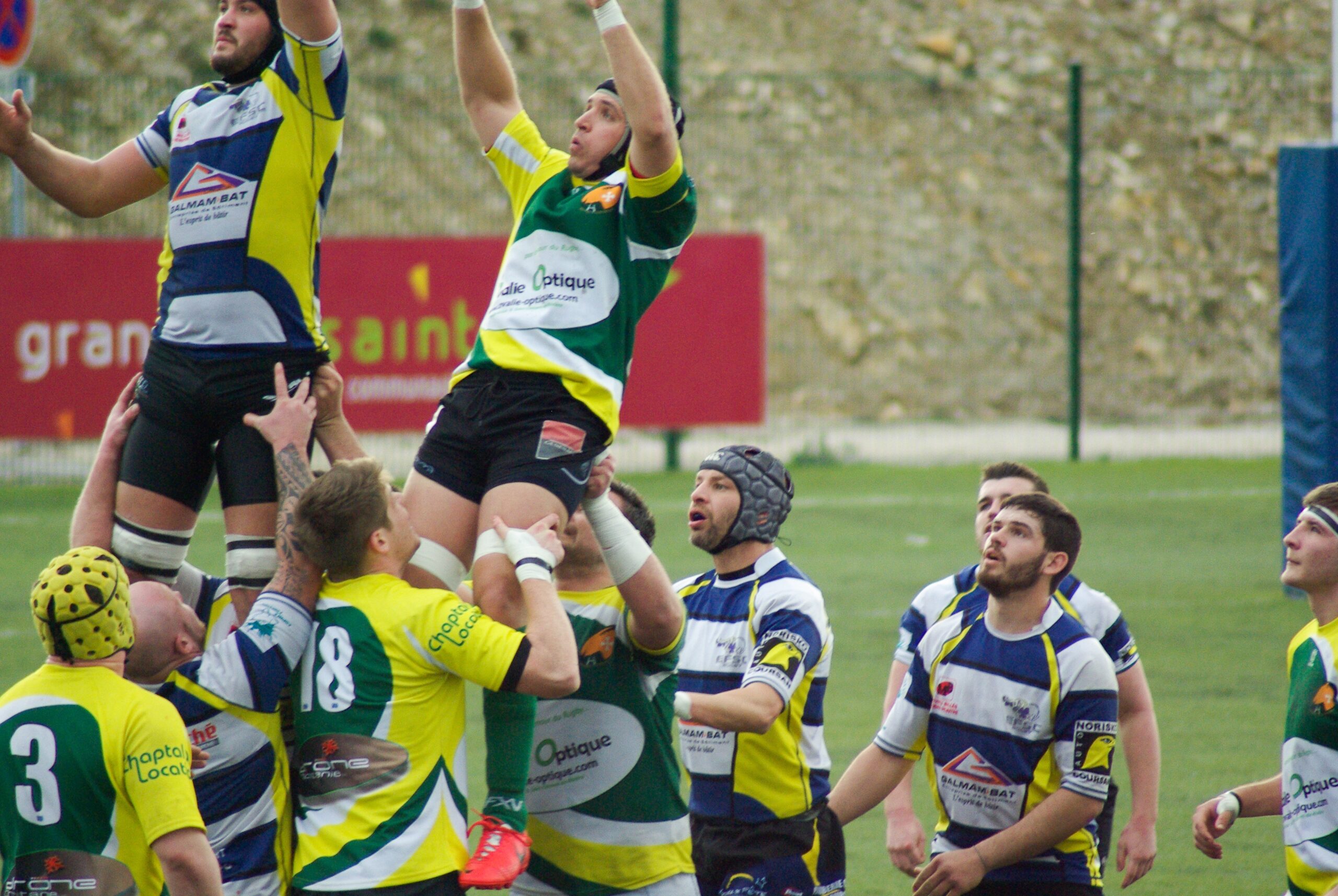 Duración partidos rugby: ¿Cuánto tiempo se juega?