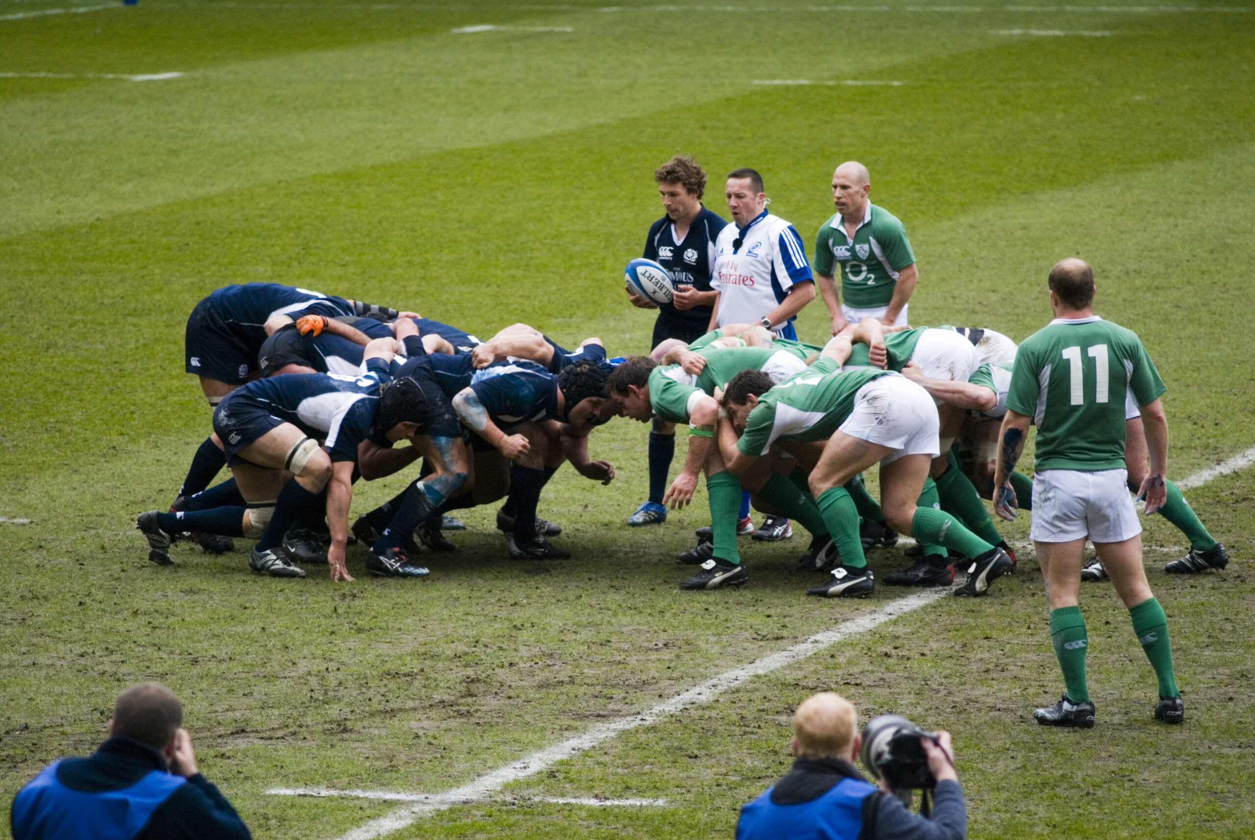 Tipos de tackles en rugby: Guía completa con ejemplos y técnicas