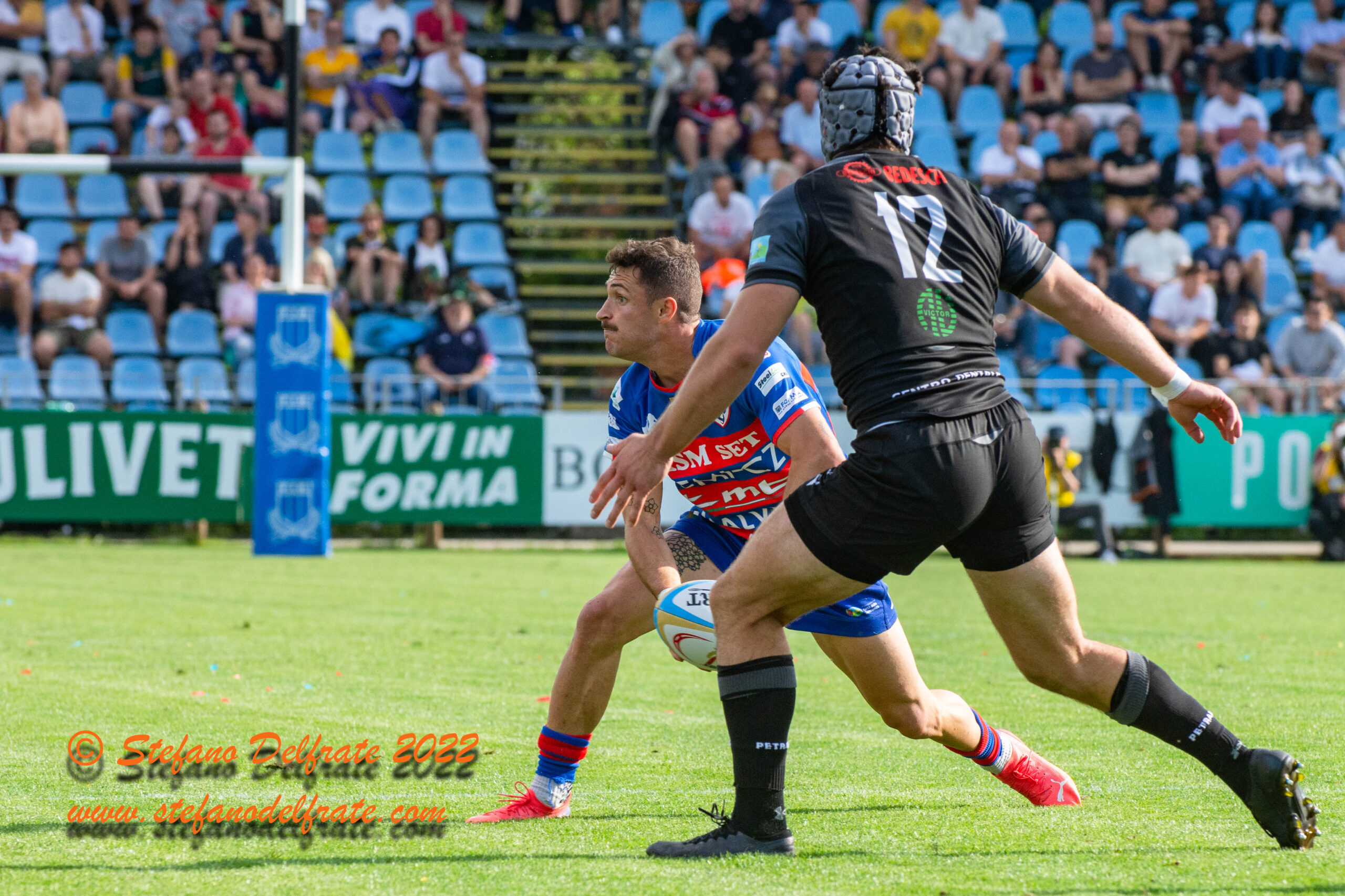 Descubre los valores que fomenta el rugby: un deporte de equipo solidario y respetuoso