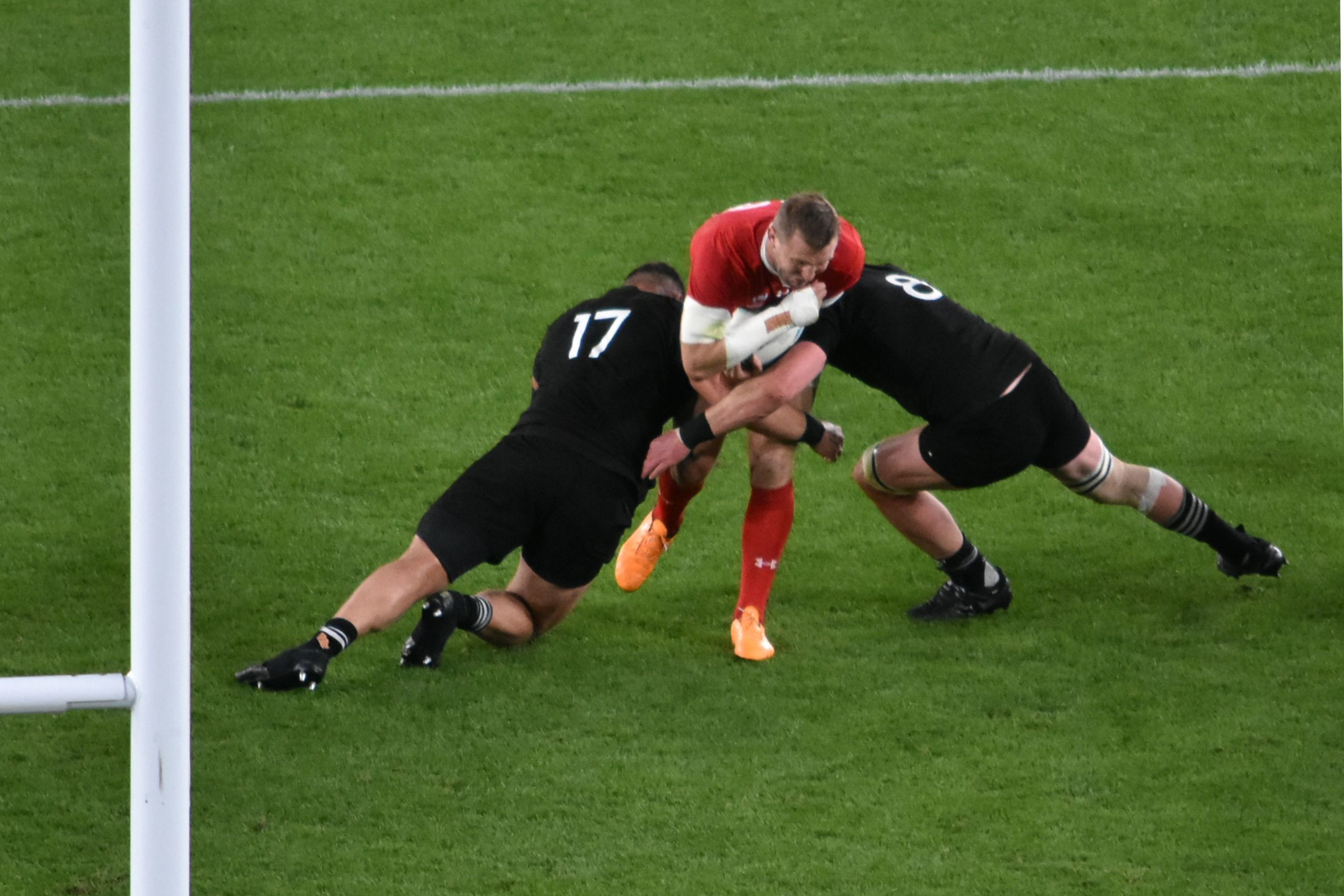 La indumentaria adecuada para jugar al rugby: ¿Qué ropa se debe usar?