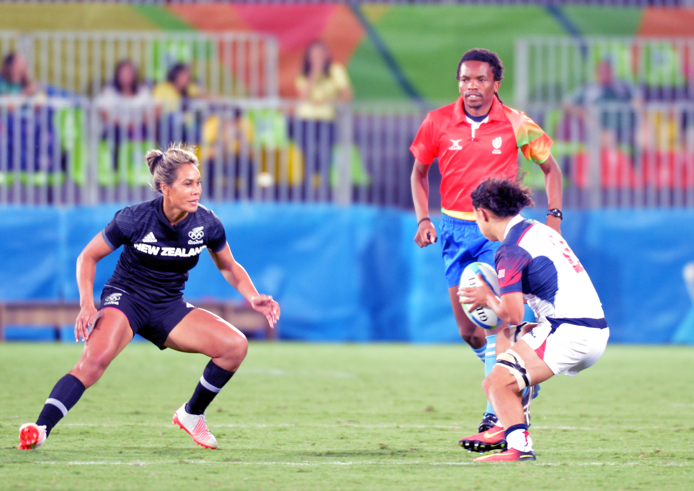 Avant en el rugby: características y funciones dentro del juego