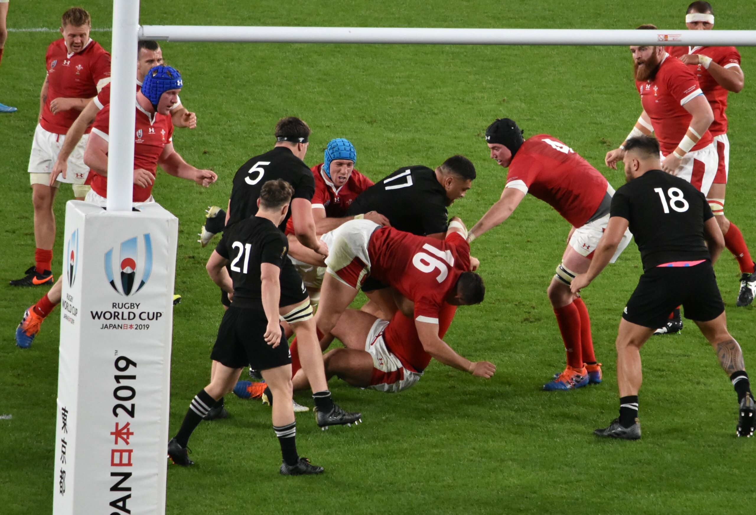 El jugador de rugby más veloz: ¿quién es el hombre más rápido del mundo?