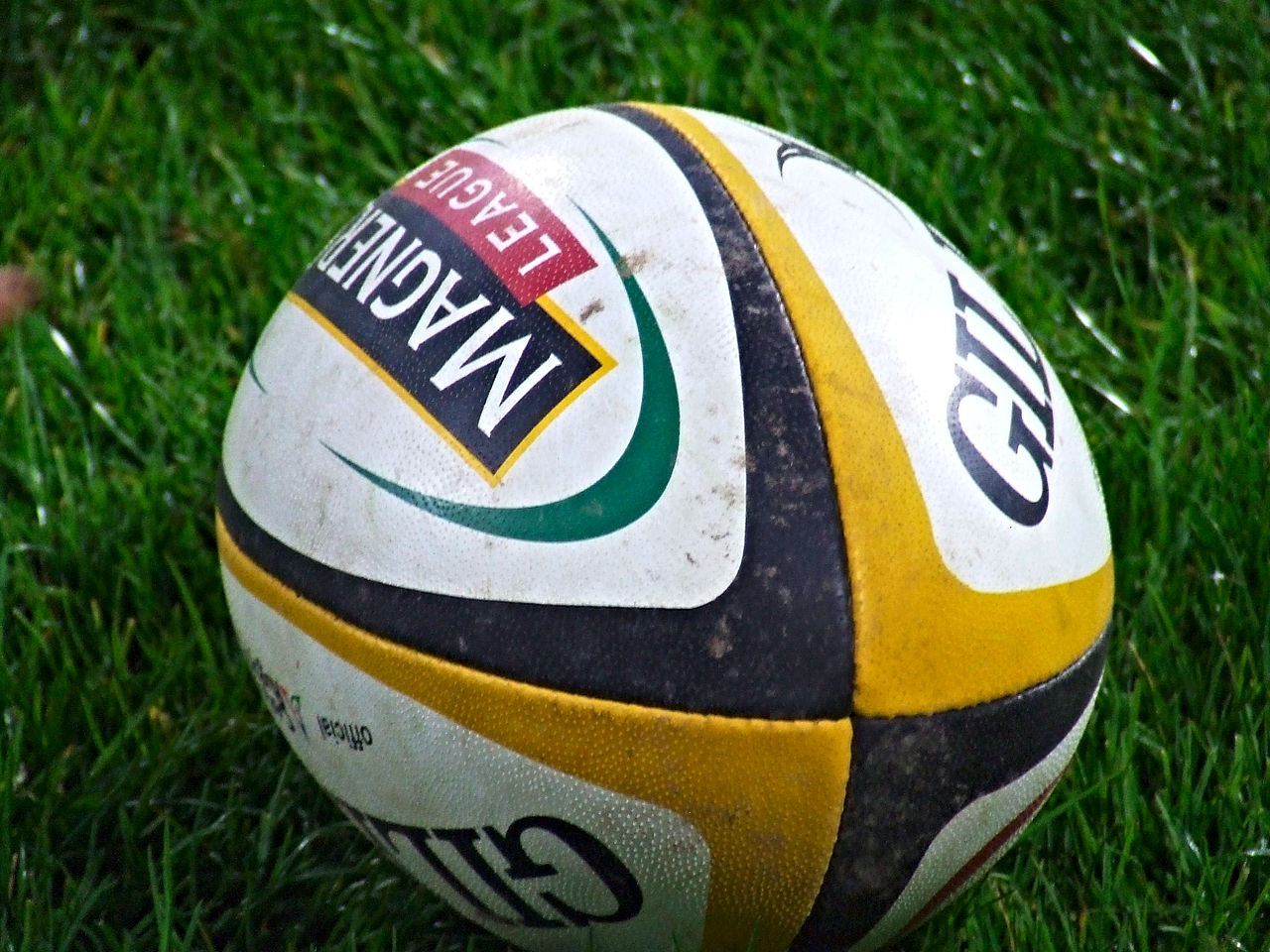 ¿Qué es una melé en el rugby?