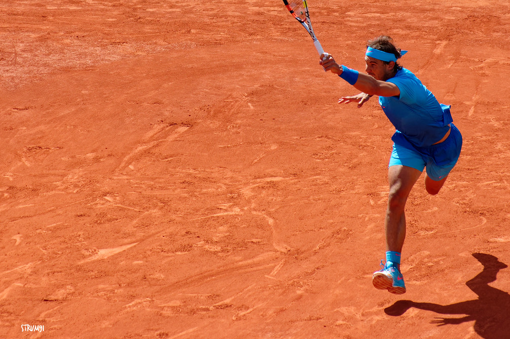 Descubre el nombre de los jugadores de tenis: ¿Cómo se llaman?