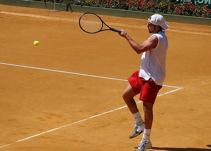 ¿Qué significa cuando la pelota toca la red en tenis? Descubre la regla clave