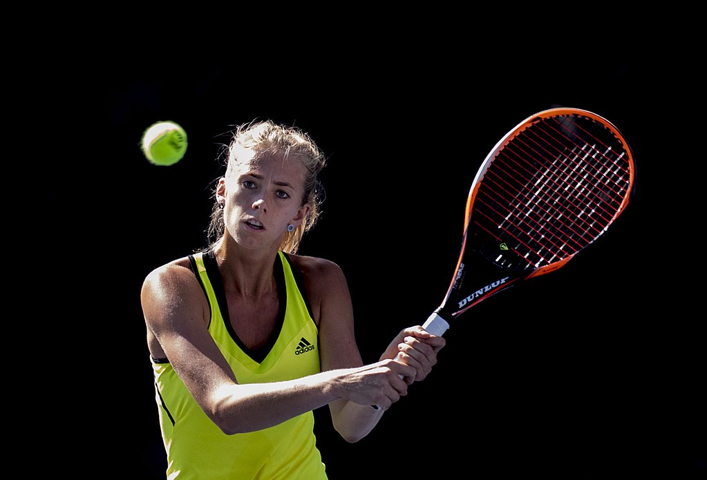 Altura de la red de tenis: todo lo que necesitas saber