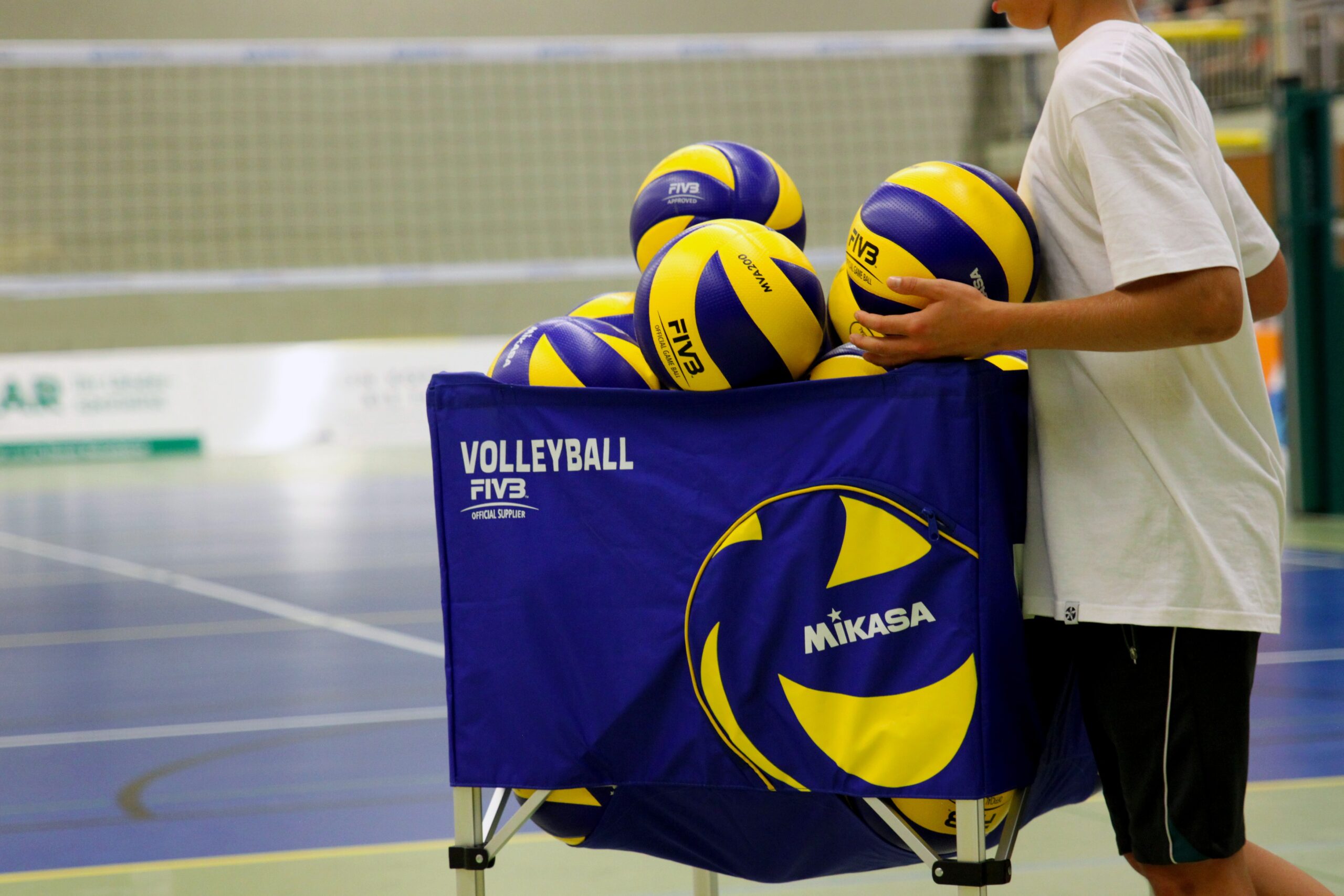 Tamaño de cancha de voley: todo lo que necesitas saber