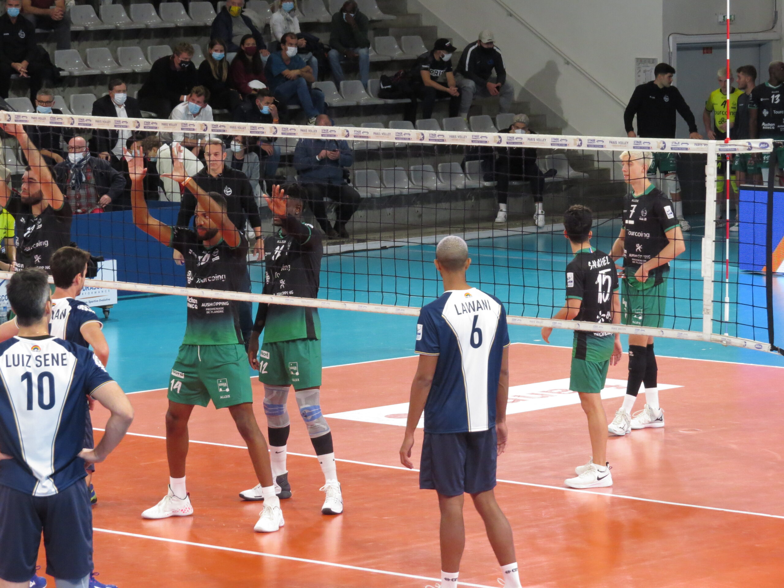 ¿Quién gana un partido de voley?: Descubre cómo se determina el ganador