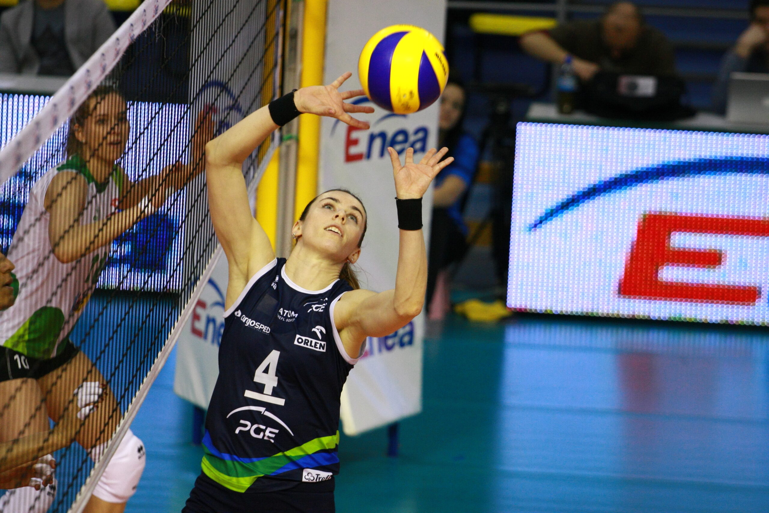 No se permiten ciertas partes del cuerpo en voleibol: descubre cuáles