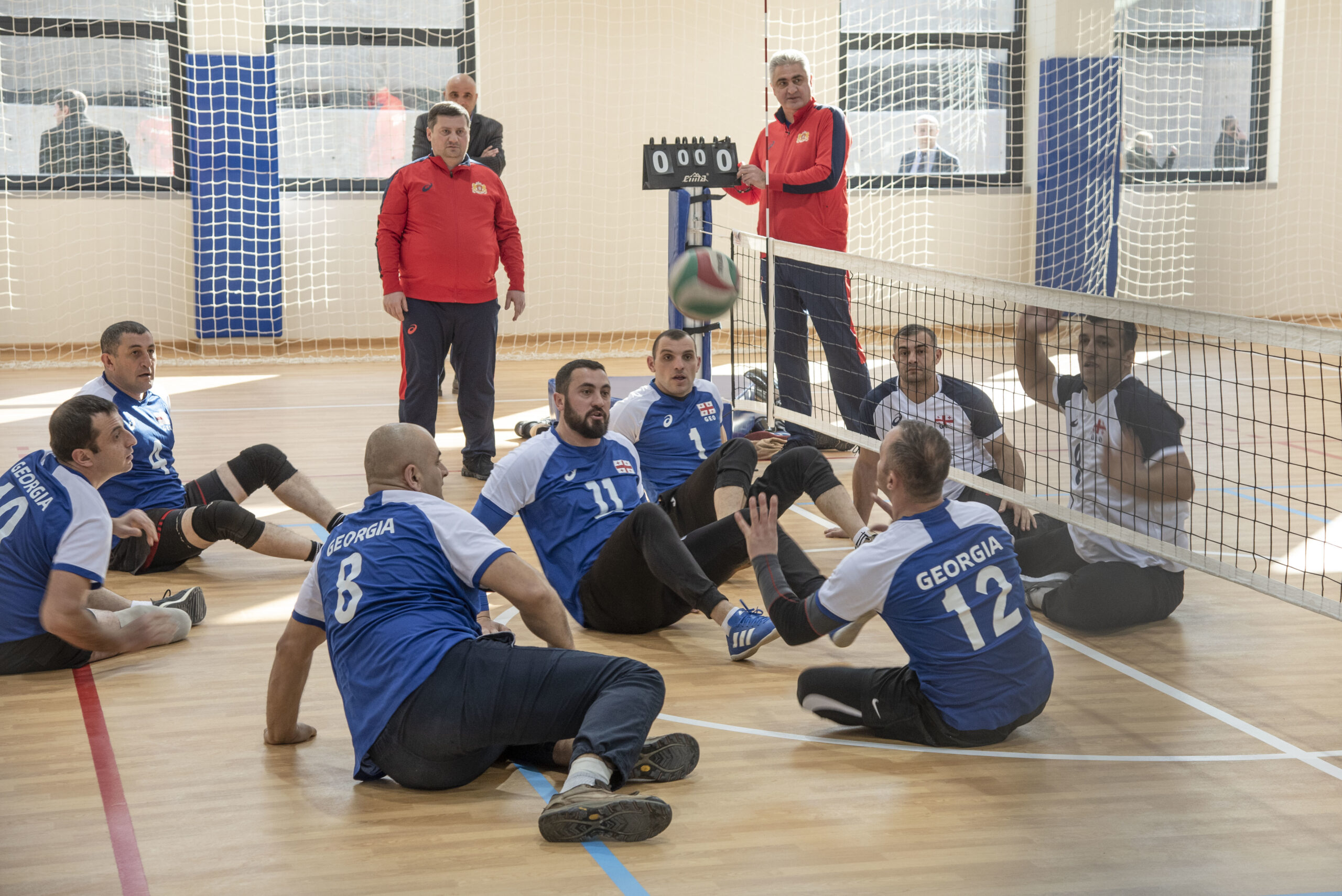 Voleibol para adultos: ¿Cuál es su nombre oficial?