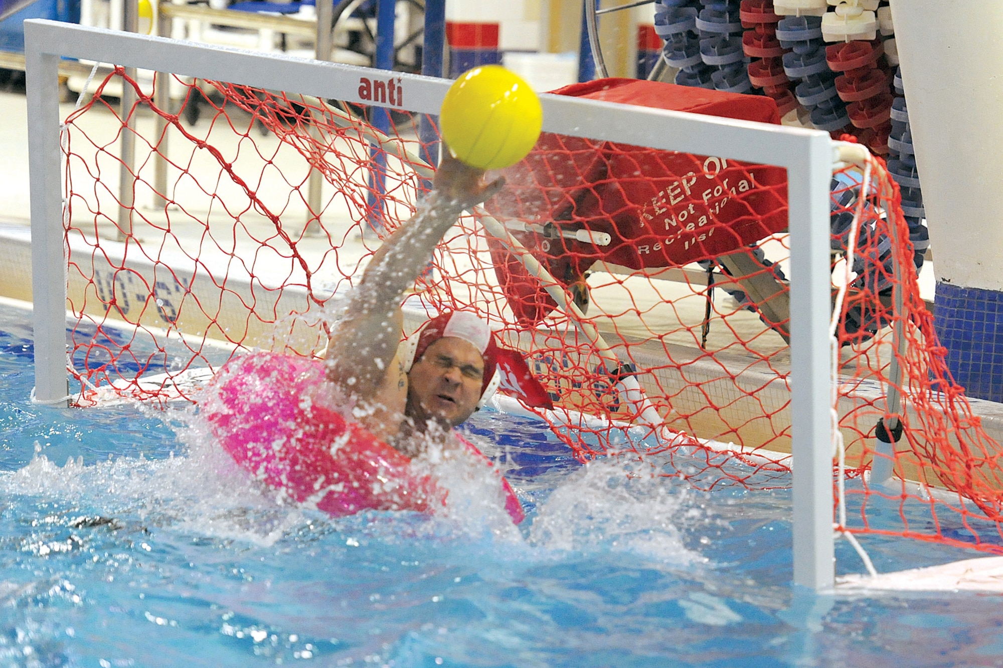 El significado de 42 segundos en waterpolo: La clave para la victoria
