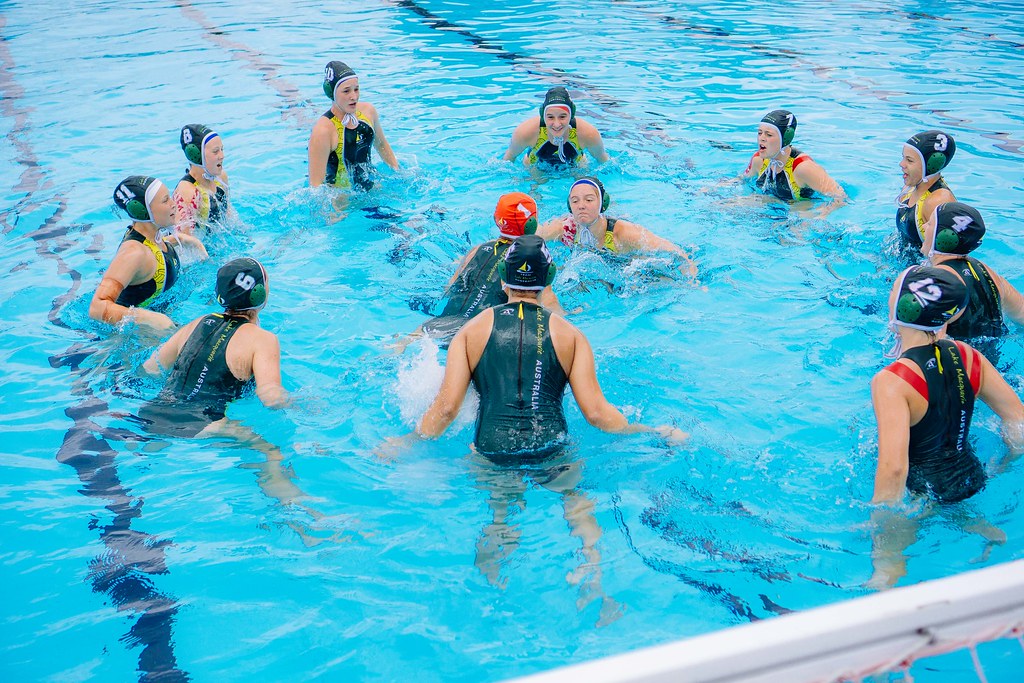 ¿Cuánto pesa la pelota de waterpolo? Descubre su peso y características